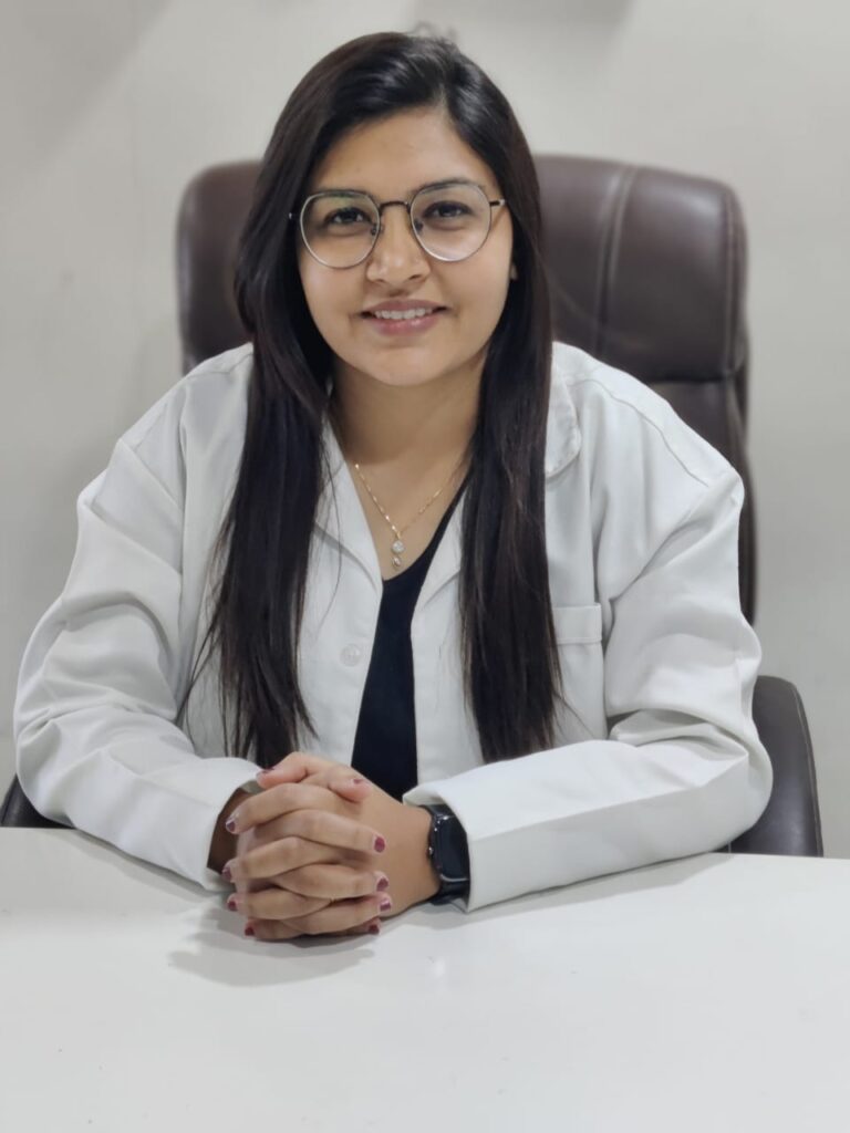 Dr. Dipika Thacker